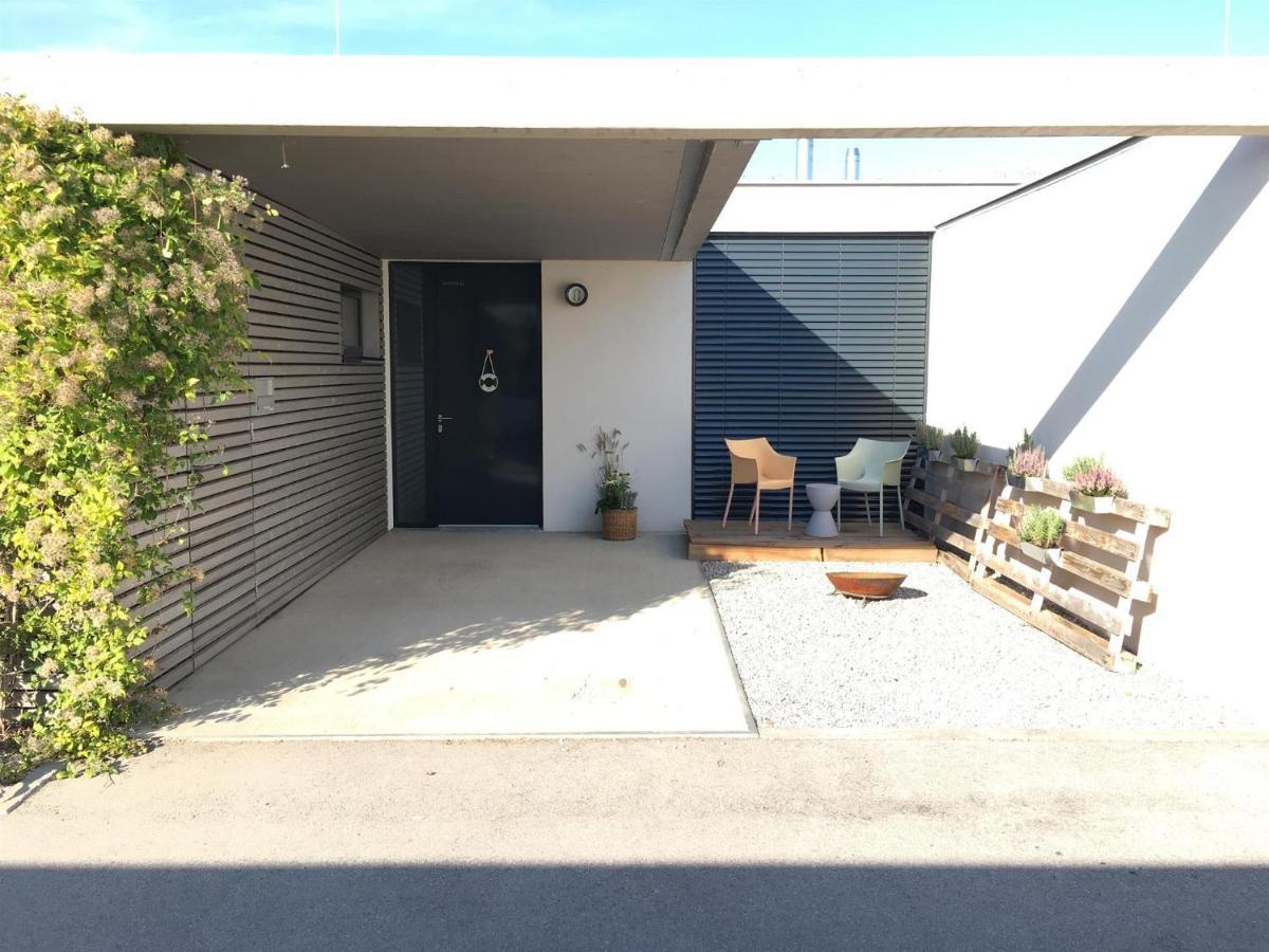 Ferienhaus Am See Neusiedl Neusiedl am See Ngoại thất bức ảnh