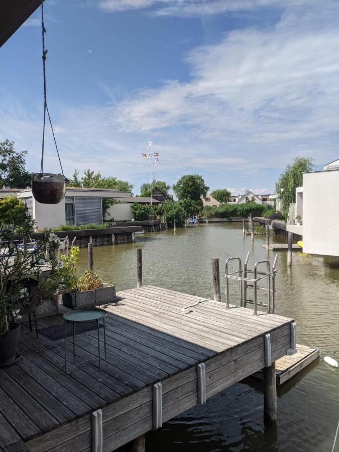 Ferienhaus Am See Neusiedl Neusiedl am See Ngoại thất bức ảnh
