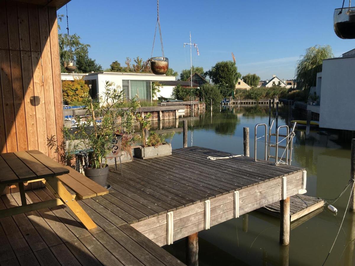 Ferienhaus Am See Neusiedl Neusiedl am See Ngoại thất bức ảnh