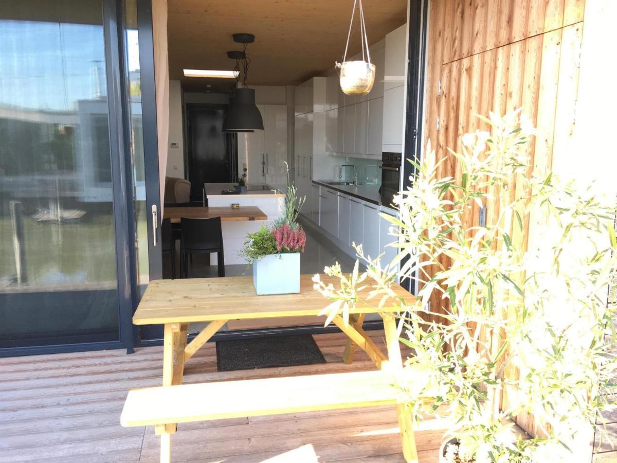 Ferienhaus Am See Neusiedl Neusiedl am See Ngoại thất bức ảnh