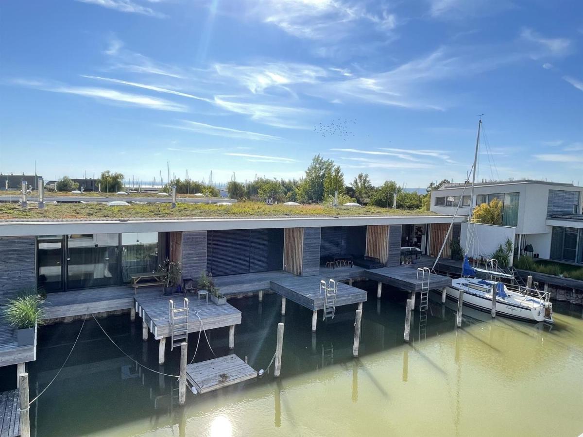 Ferienhaus Am See Neusiedl Neusiedl am See Ngoại thất bức ảnh