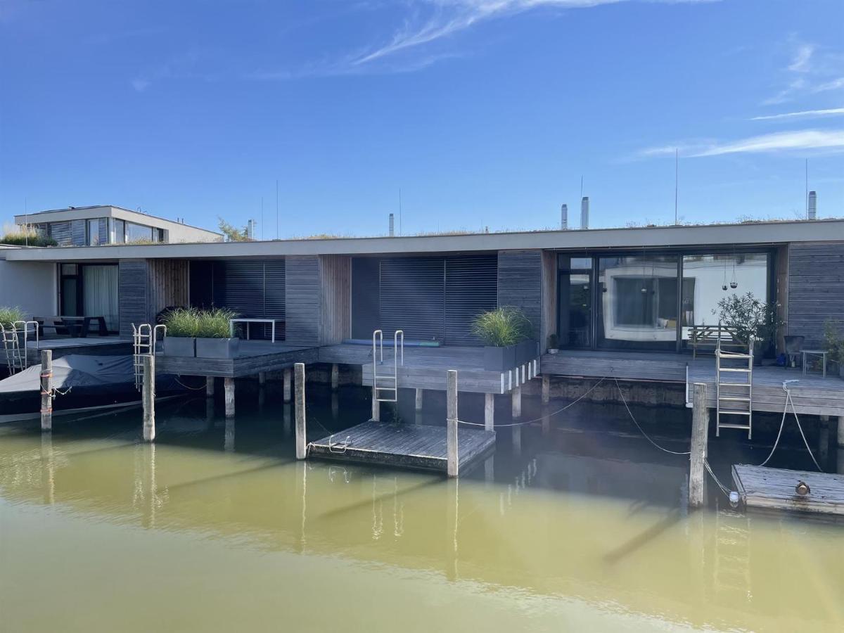 Ferienhaus Am See Neusiedl Neusiedl am See Ngoại thất bức ảnh