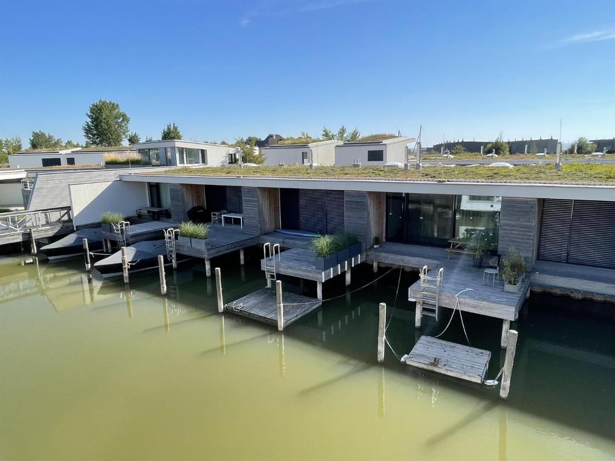 Ferienhaus Am See Neusiedl Neusiedl am See Ngoại thất bức ảnh