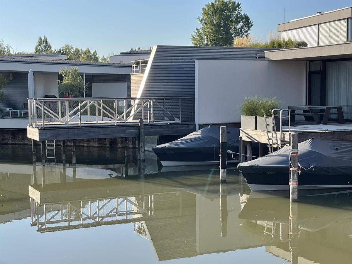 Ferienhaus Am See Neusiedl Neusiedl am See Ngoại thất bức ảnh