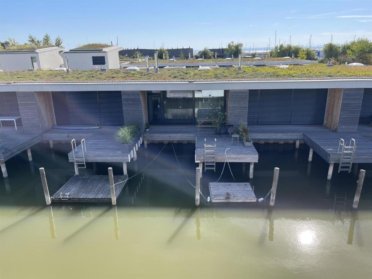 Ferienhaus Am See Neusiedl Neusiedl am See Ngoại thất bức ảnh