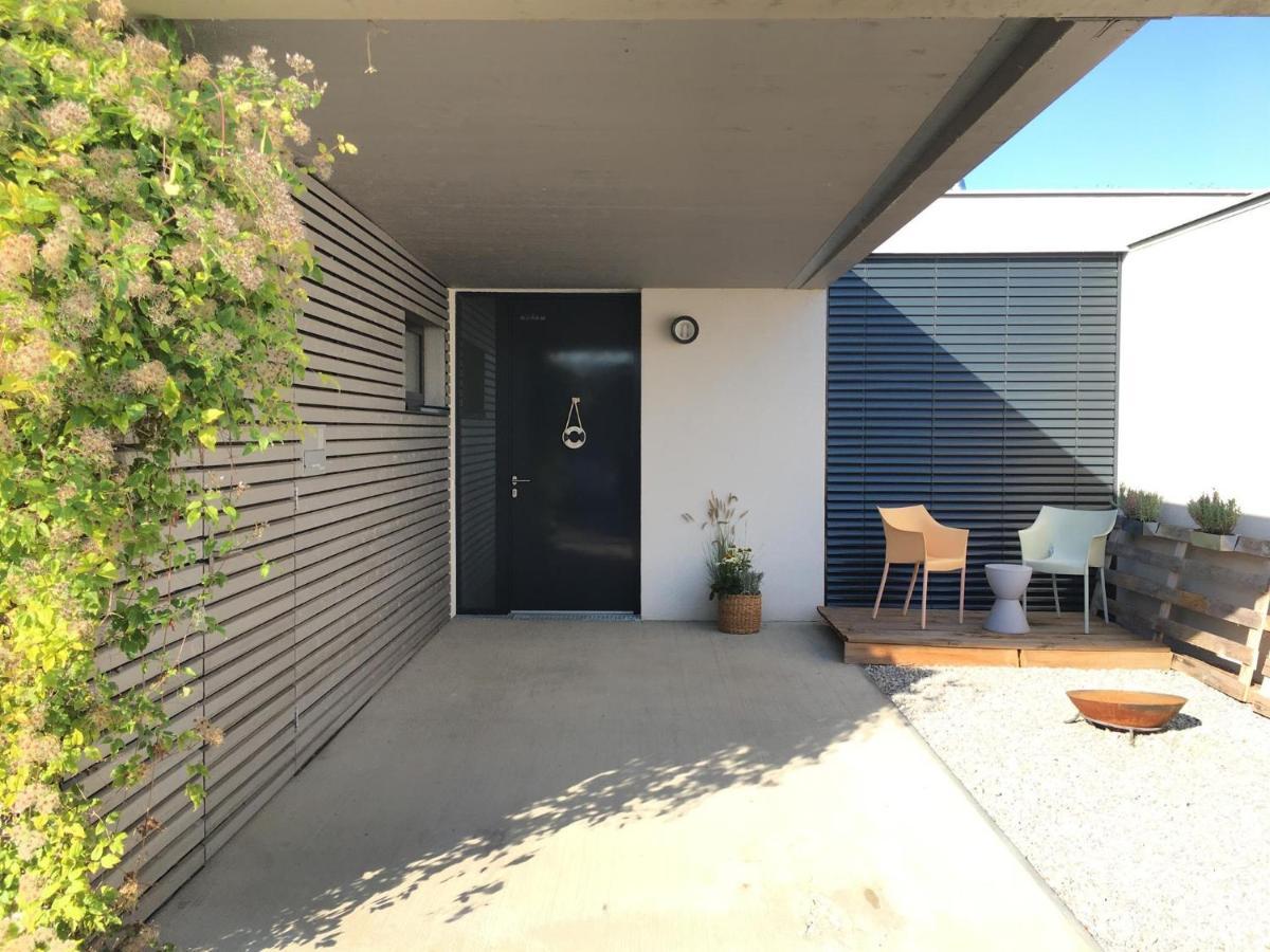 Ferienhaus Am See Neusiedl Neusiedl am See Ngoại thất bức ảnh